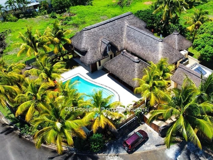 Luxury Balinese Villa | Providence Sur Mer