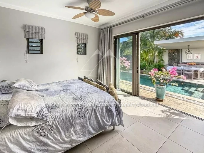 Exclusive 3-Bedroom Villa in a Secure Gated Estate