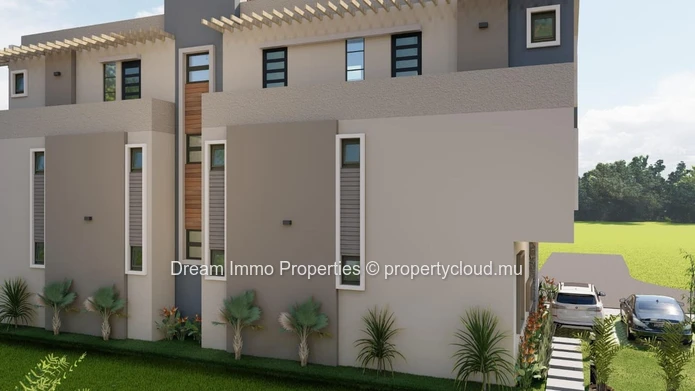 Appartement Moderne De 2Ch Proche Super U & A 5 Mn De La Mer A Grand Baie – Ile Maurice