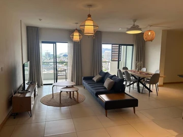 3 Bedroom Apartment