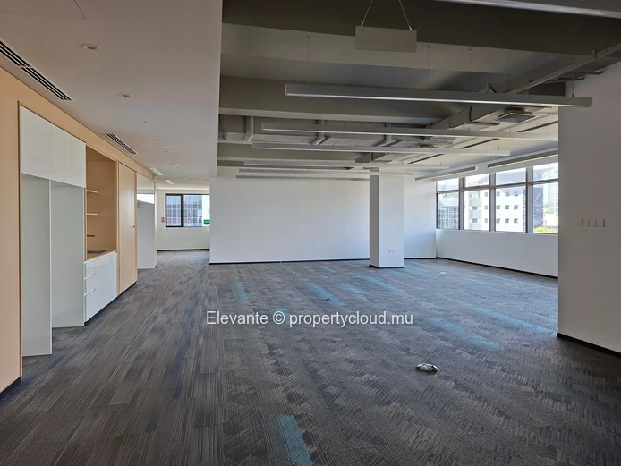 Fully Fitted Office for Rent in Ebene