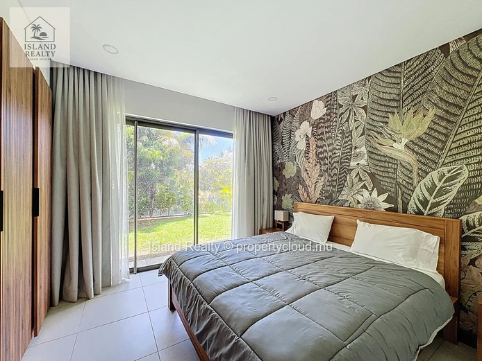 Apartment available to foreigners – 4 rooms – Pointe aux Canonniers.