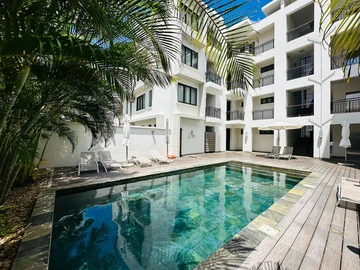 Appartement de 3 Chambres