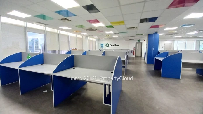 Large space for rent