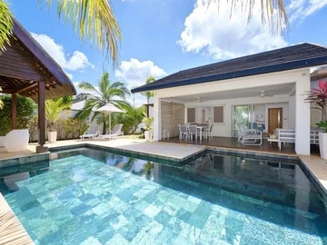 Villa de 3 Chambres