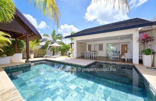High standing villa 3 bedrooms