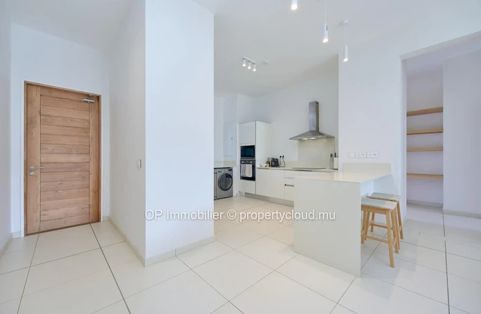 Penthouse PDS 2 chambres avec piscine privée à vendre à Péreybère