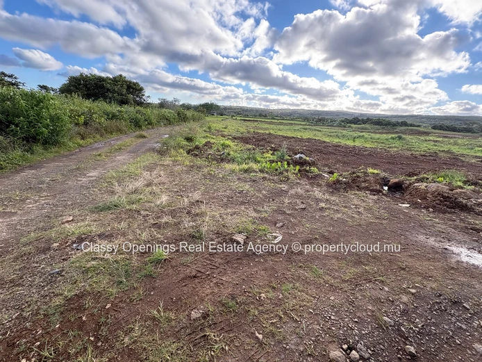 12,268 m² Cultivable Land with Mountain View & Greenhouses