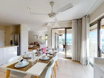 Penthouse de 3 Chambres