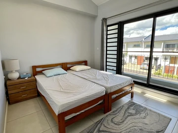 Townhouse, Duplex de 4 Chambres