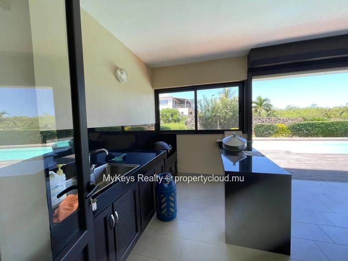 Panoramic Sea View – 5 Bedrooms - Cascavelle