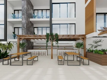3 Bedroom Apartment