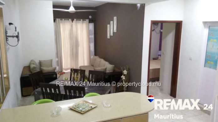 2-Bedroom Apartment for Rent in the Heart of Pereybere