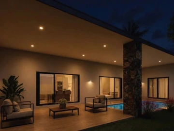 3 Bedroom Villa