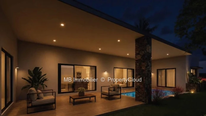 PROJECT - Villas en vente