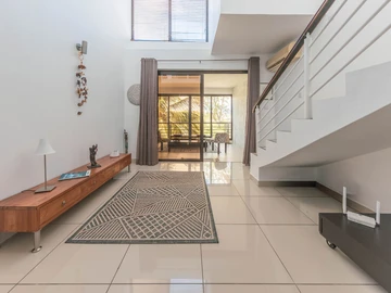 Penthouse de 4 Chambres