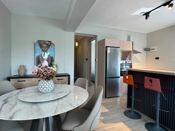 Studio de 2 Chambres
