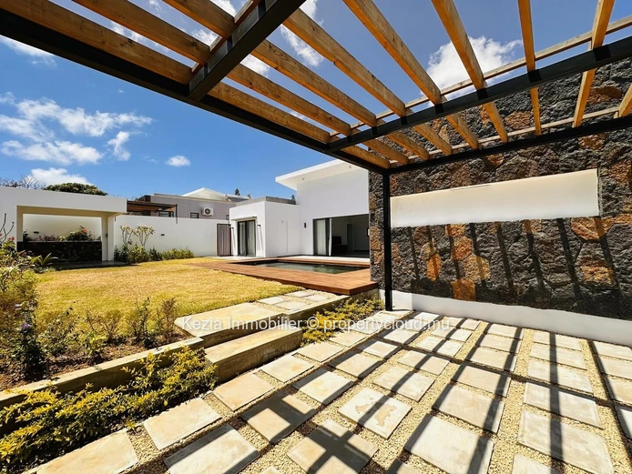 Contemporaine De Plain Pieds