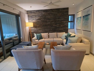 Appartement de 3 Chambres