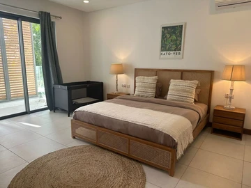 3 Bedroom Apartment