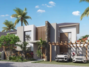 Villa de 4 Chambres