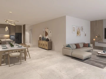 3 Bedroom Penthouse
