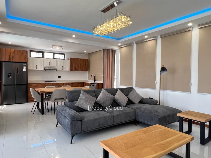 For Rent | Modern 3-Bedroom Villa With Pool | Grand Bay