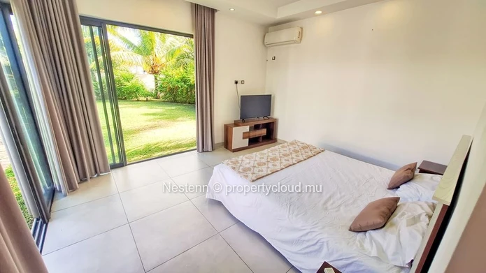 Magnifique villa de 4 chambres située dans une résidence sécurisée