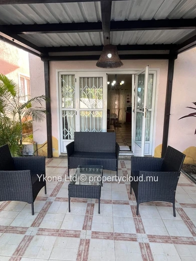 Duplex For Rent In Grand Gaube