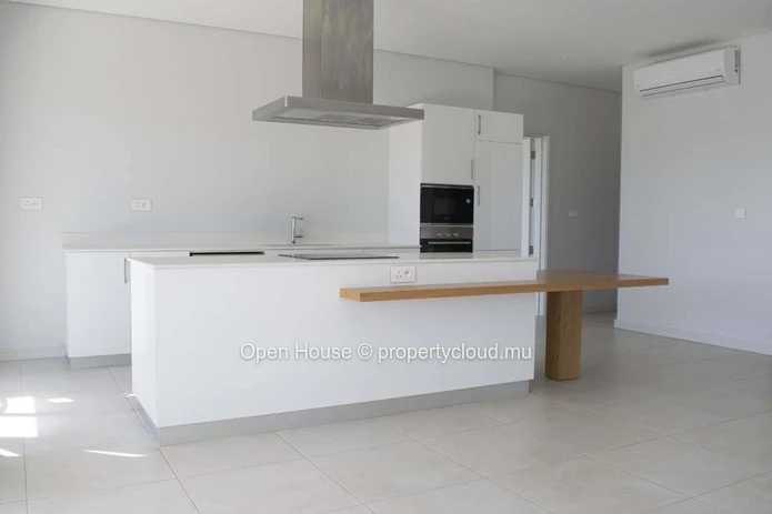 LA POINTE - POINTE AUX CANONNIERS, Penthouse 4 chambres