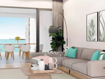 Appartement de 3 Chambres