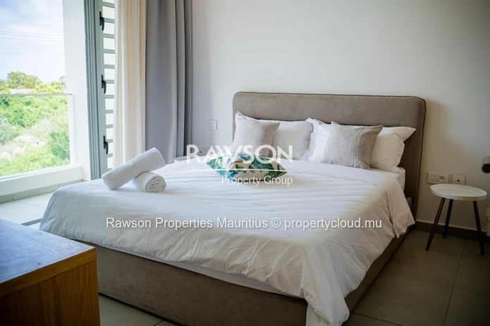 Appartement 2 Chambres Ensuite | Piscine | Securisee | Pereybere