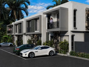 Appartement de 3 Chambres