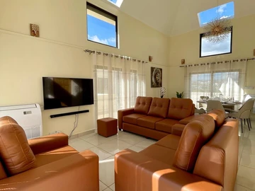 Penthouse de 4 Chambres
