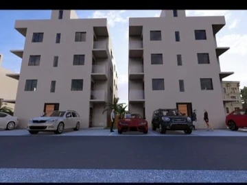 Appartement de 3 Chambres