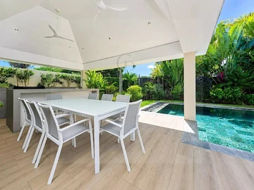 Villa de 4 Chambres
