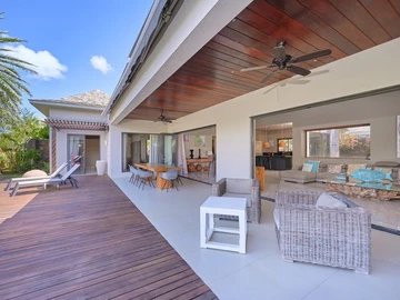 Villa de 4 Chambres