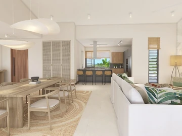 3 Bedroom Apartment