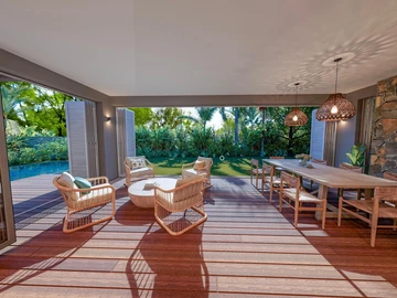 Villa de 2 Chambres