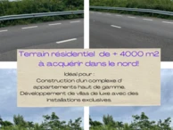 For Sale: Residential Land in Cap Malheureux