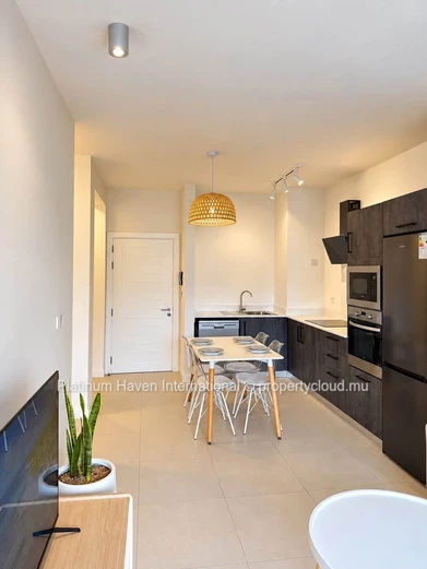 For Rent - Garden Apartment With Pool View – Indigo Residence, Beau Plan