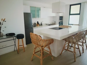 Penthouse de 3 Chambres