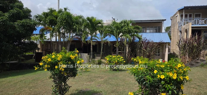 Magnifique appartement au rez-de-chaussée à louer – Grand Baie