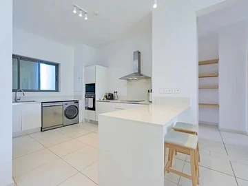 Penthouse de 2 Chambres