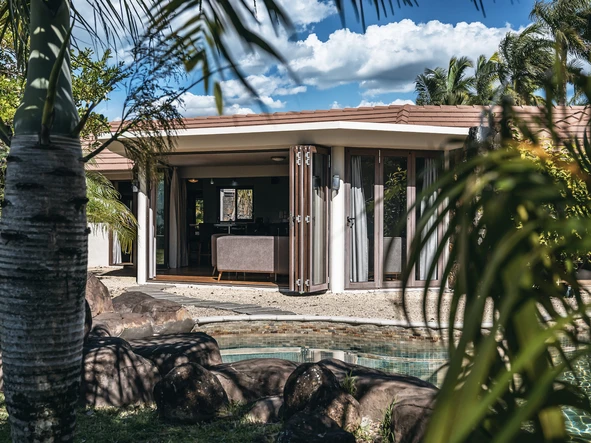 Villa de 4 Chambres