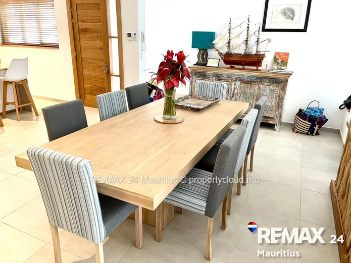 3 Bedroom Apartment In Pointe Aux Canonniers
