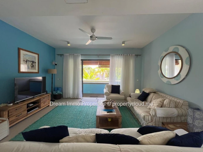1 Minute From The Sea! Luxury Apartment In Element Bay, Bain Bœuf - Mauritius