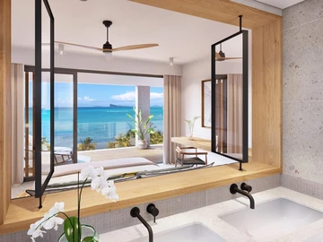 Townhouse, Duplex de 5 Chambres