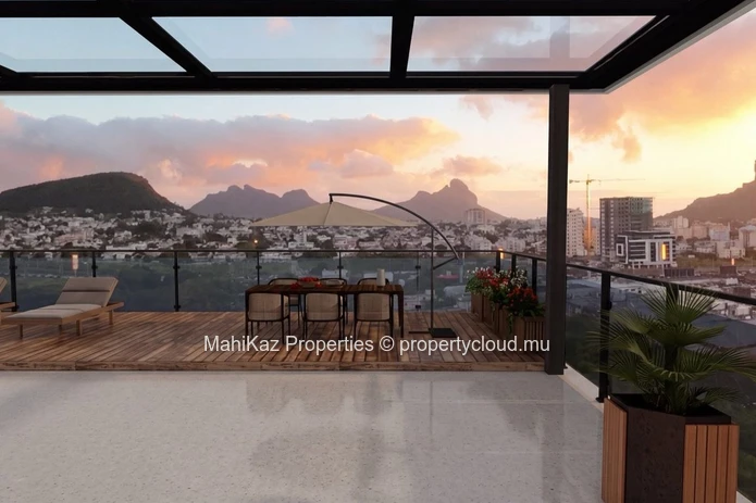 Luxurious New Residential Project in Trianon, Mauritius