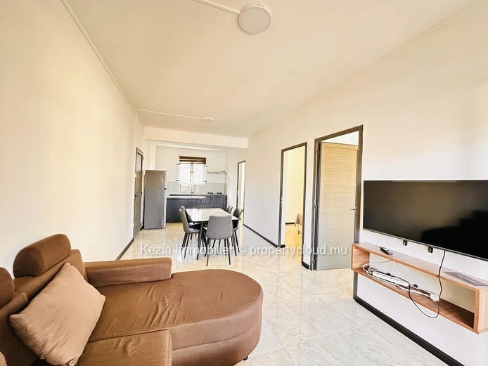 A Functional Apartment In Pereybere